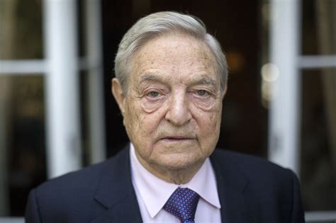 george soros current picture